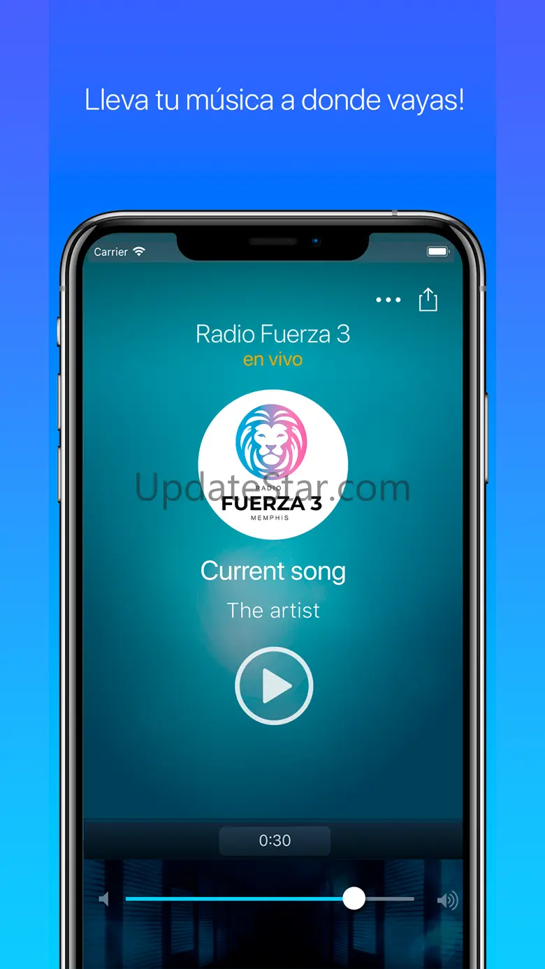 Radio Fuerza 3 2.0.0