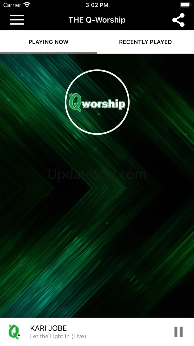 THE Q-Worship 1.0