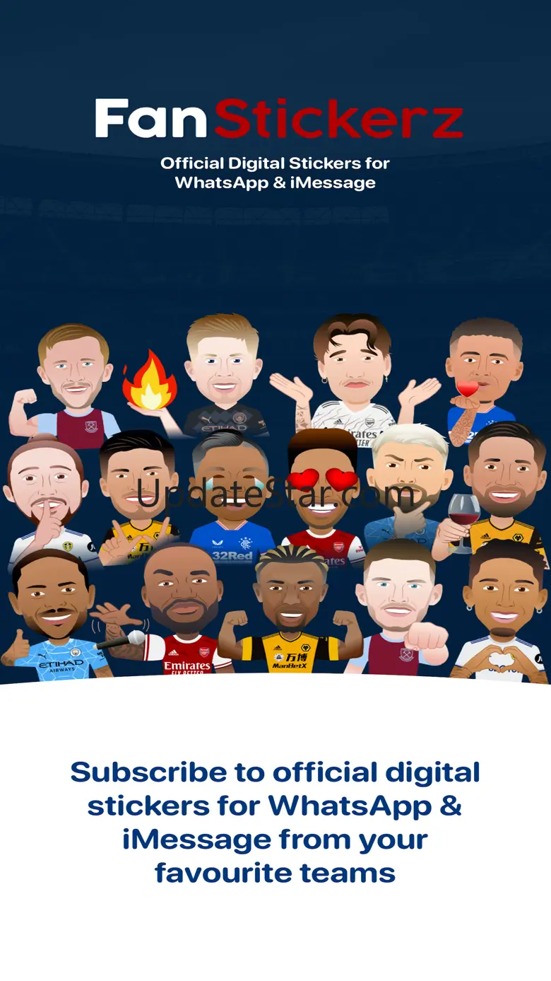 FanStickerz 2.5.2