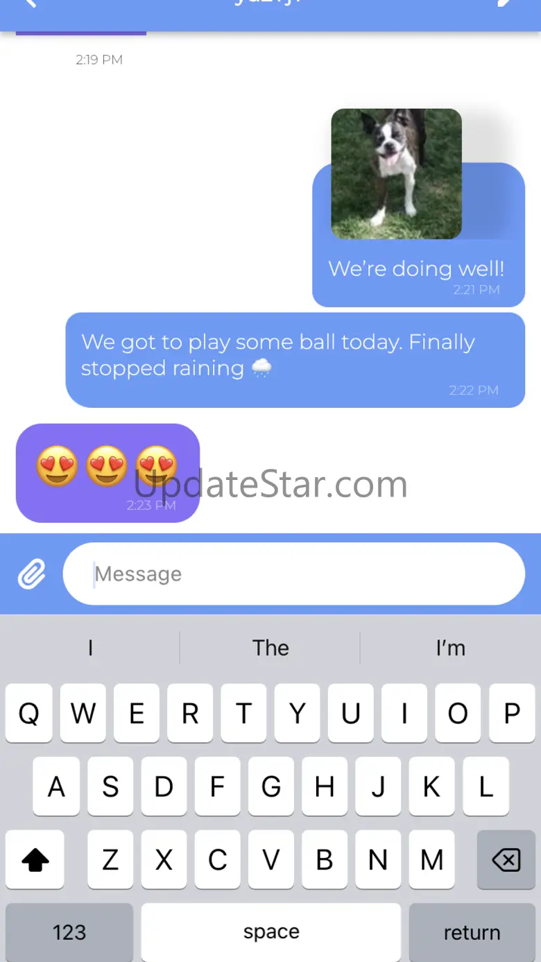 Flyby Messaging 1.7.2