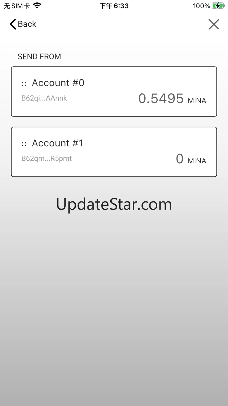 StakingPower Wallet 1.4.2