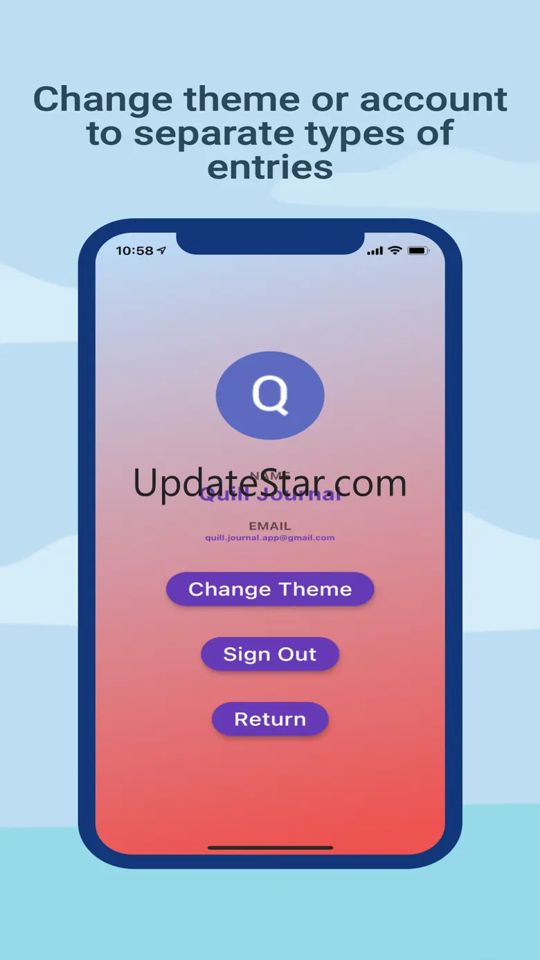 Quill Journal 1.6.3