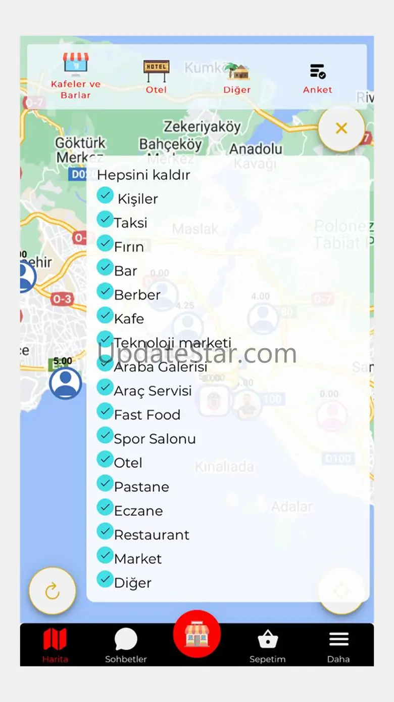 True Contact App 2.1