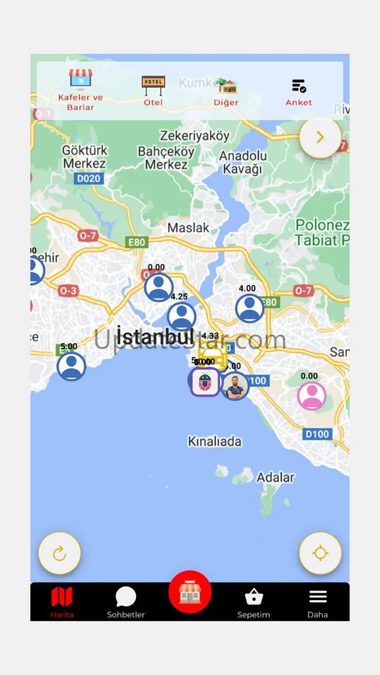 True Contact App 2.1