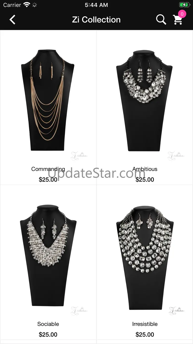 Seans Bling Boutique 1.0