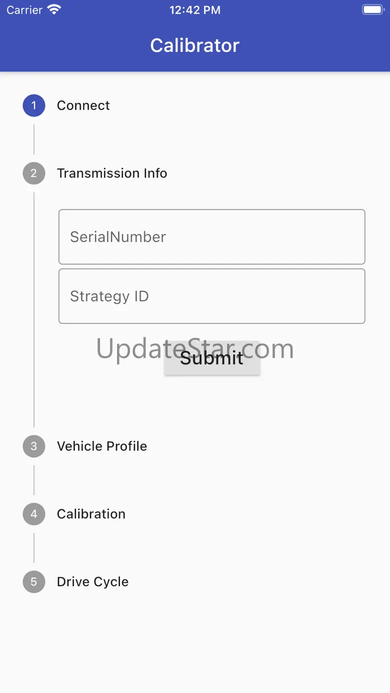 RMN Calibrator 2.0.3