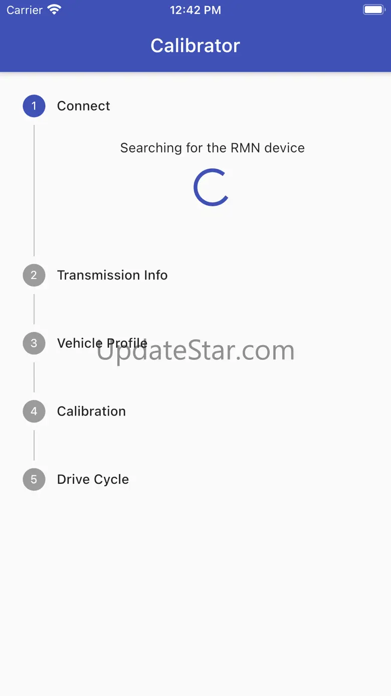 RMN Calibrator 2.0.3