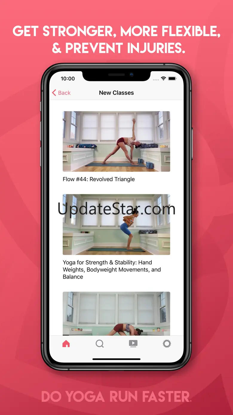 Runners Love Yoga 3.20.0