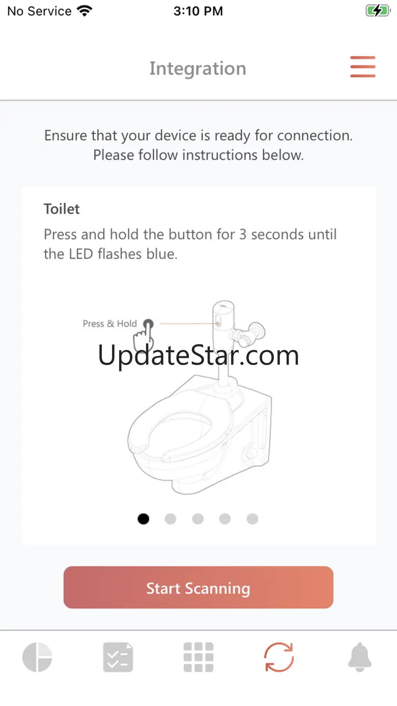 American Standard DetectLnk 1.11.0