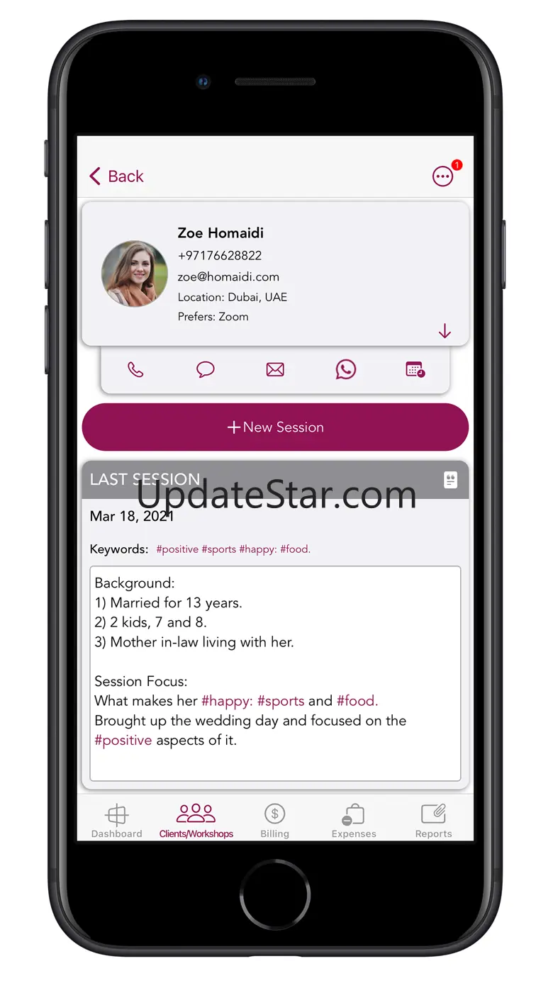 The Smart Coach 2.1
