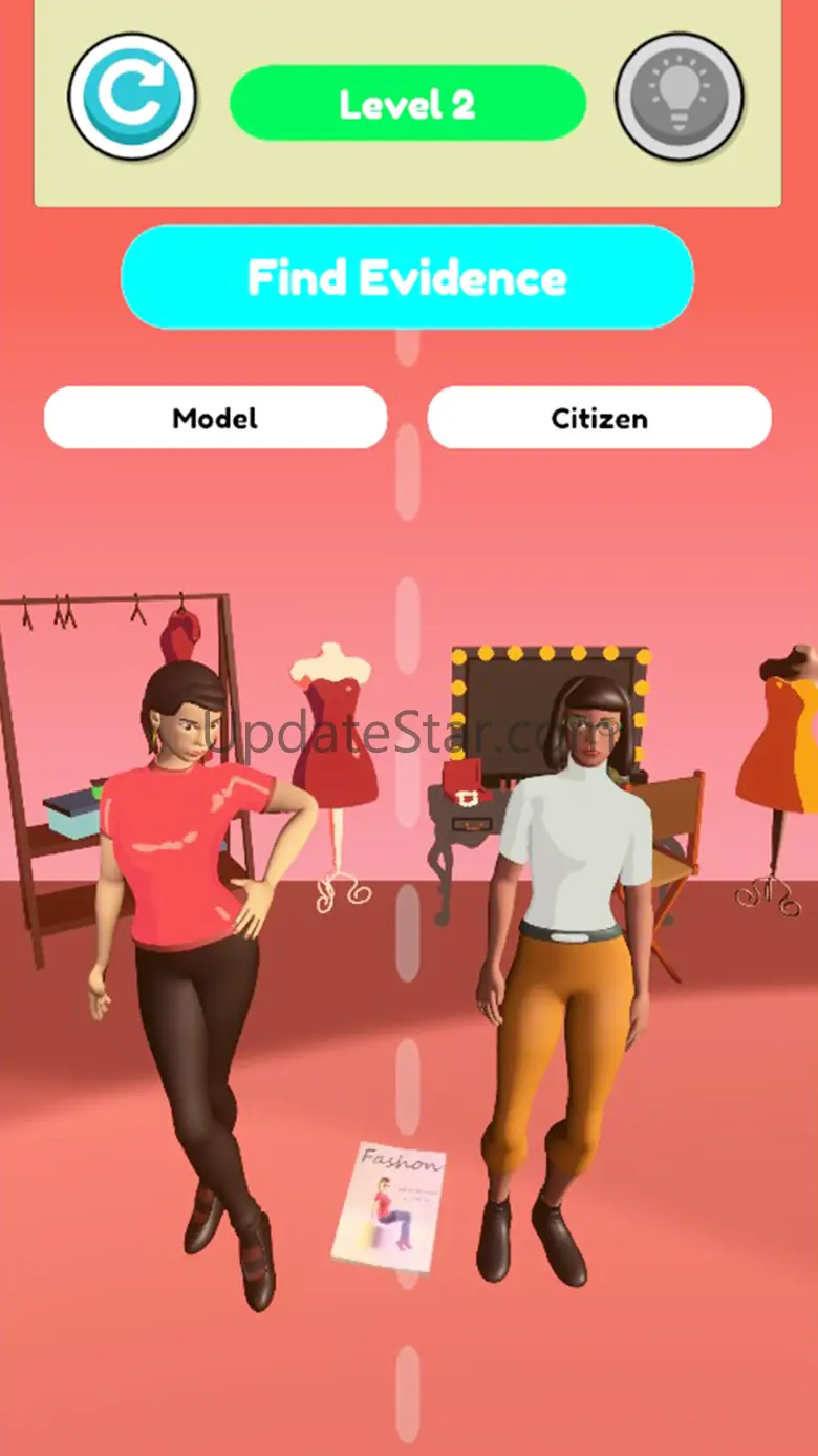 Personality Detective 1.0