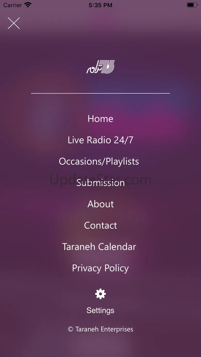 Radio Taraneh 1.2