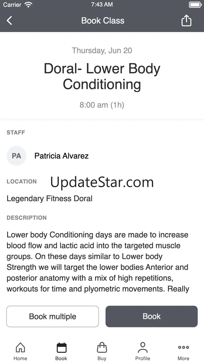 Legendary Fitness Miami LLC 9.7500.0