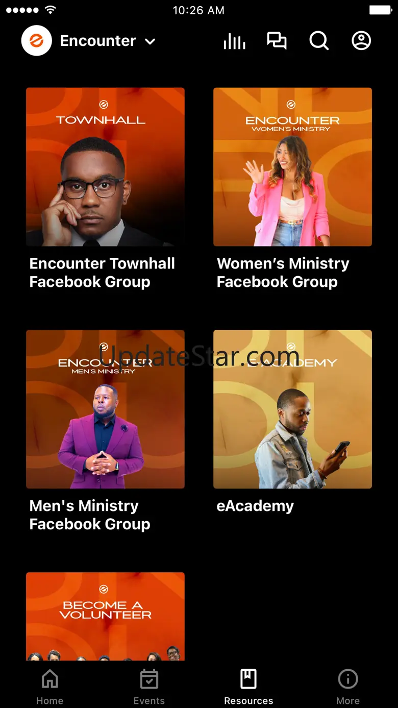 Encounter Church Atlanta 6.2.1