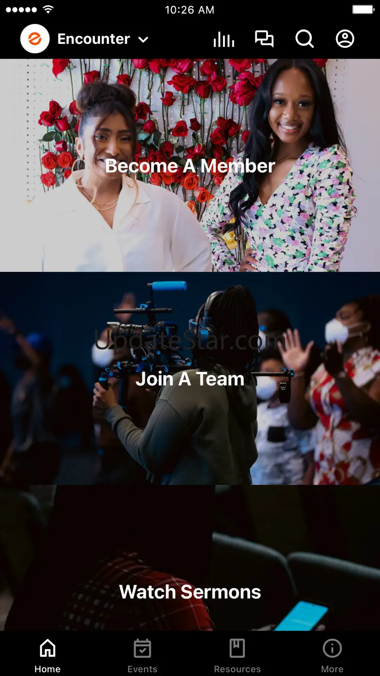 Encounter Church Atlanta 6.2.1