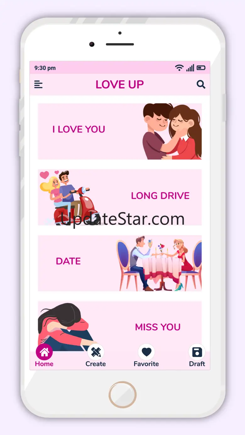 Love Up 1.4