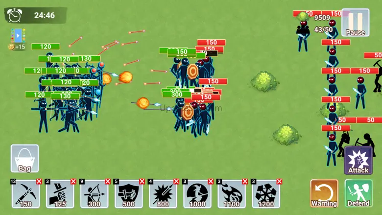 Match Man Wars - Shadow Realms 1.0.4
