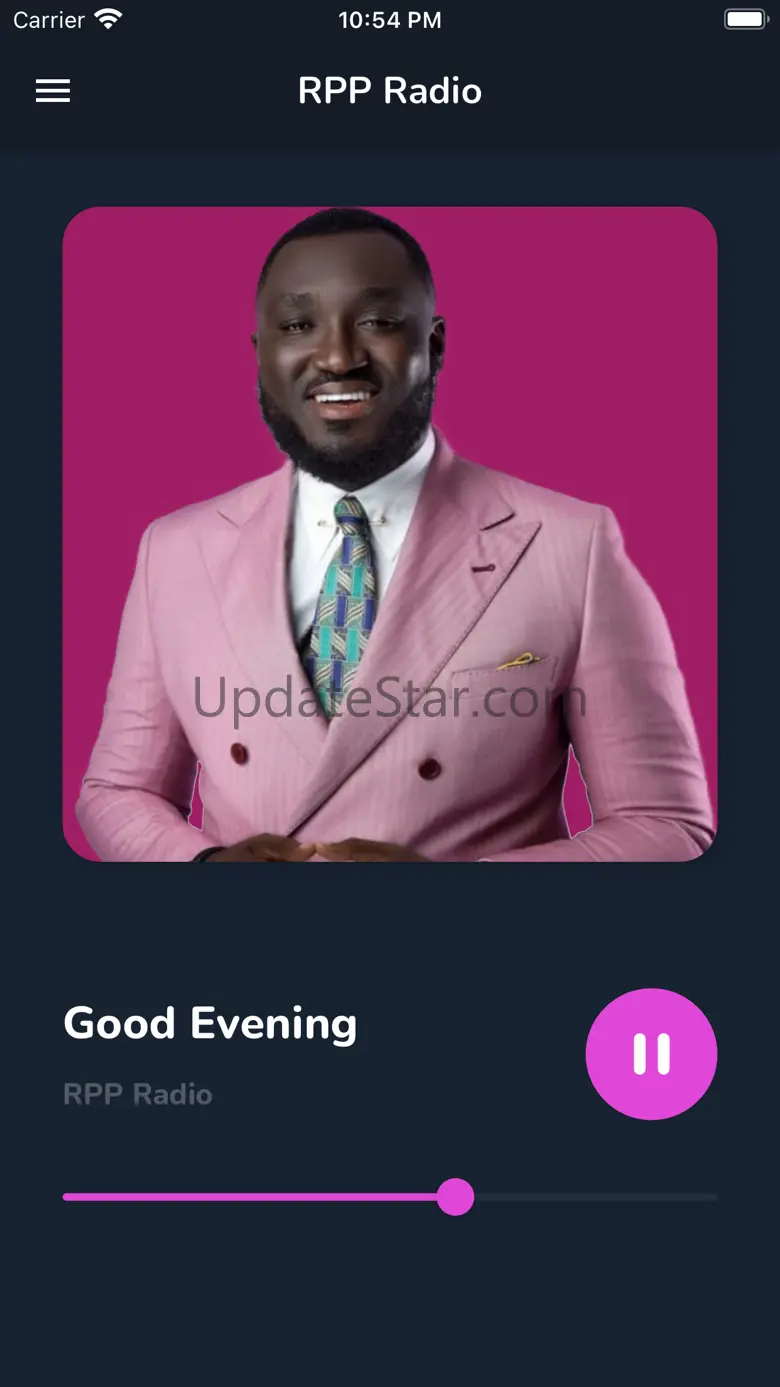 RPP Radio GH 32