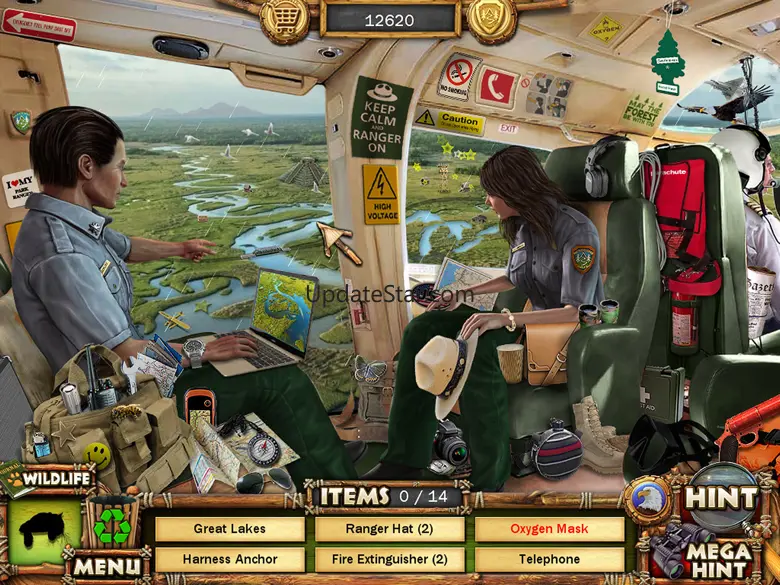 Park Ranger 6 Mobile 1.0.1