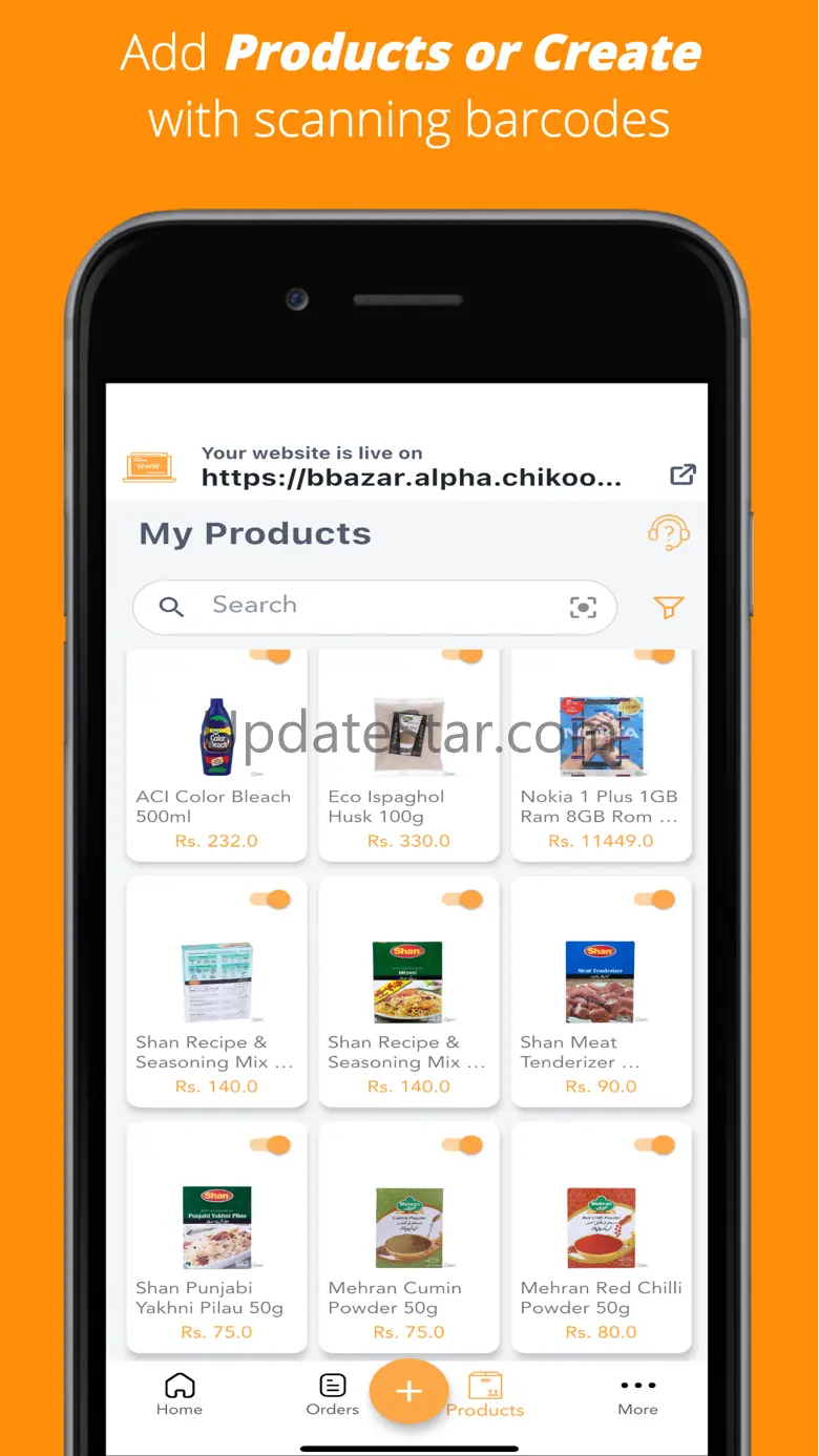 Chikoo Shop 3.0.0