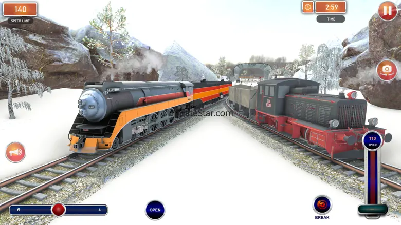 Railroad: Train Games 2022 1.1