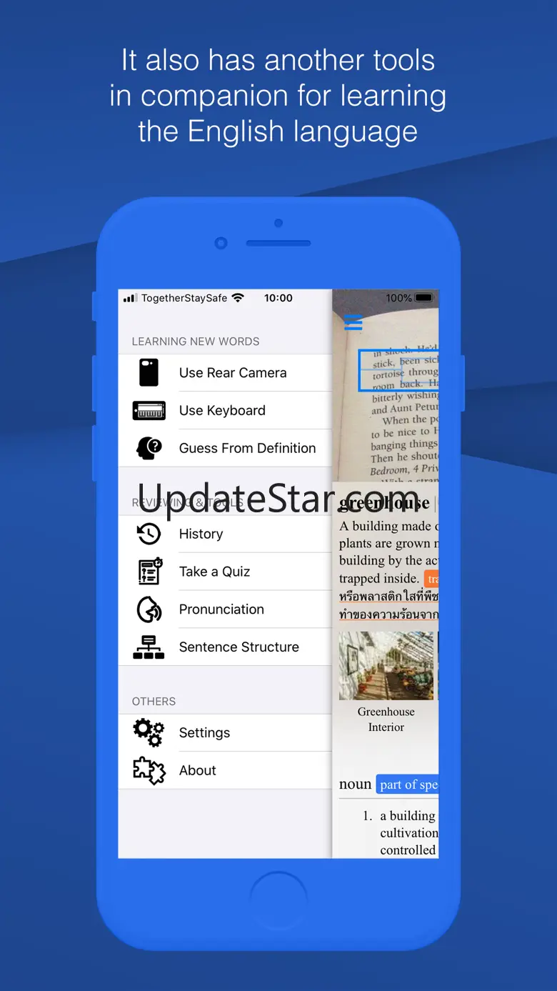 LiveBook – Scanning Dictionary 1.5