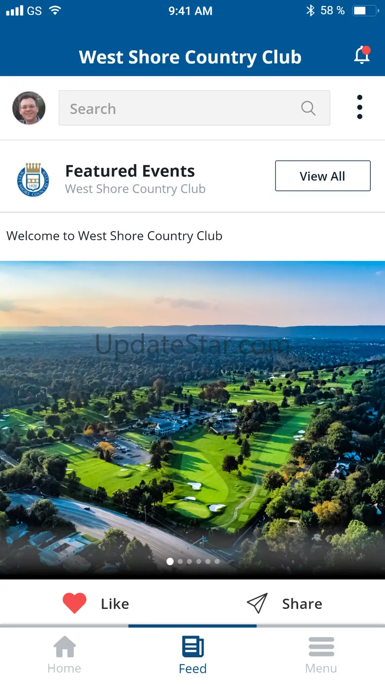 West Shore CC – PA 1.27