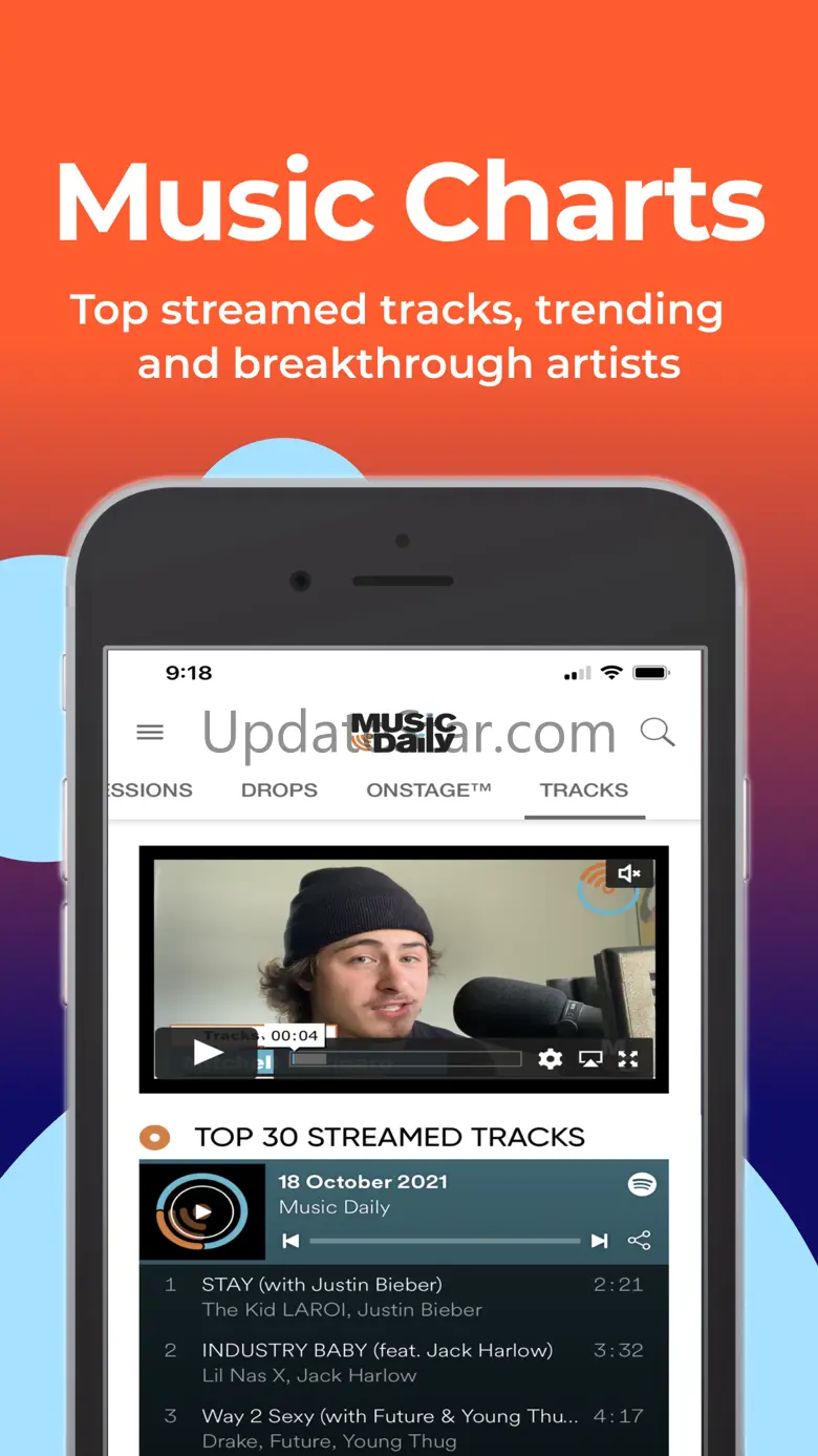 Music Daily 1.5
