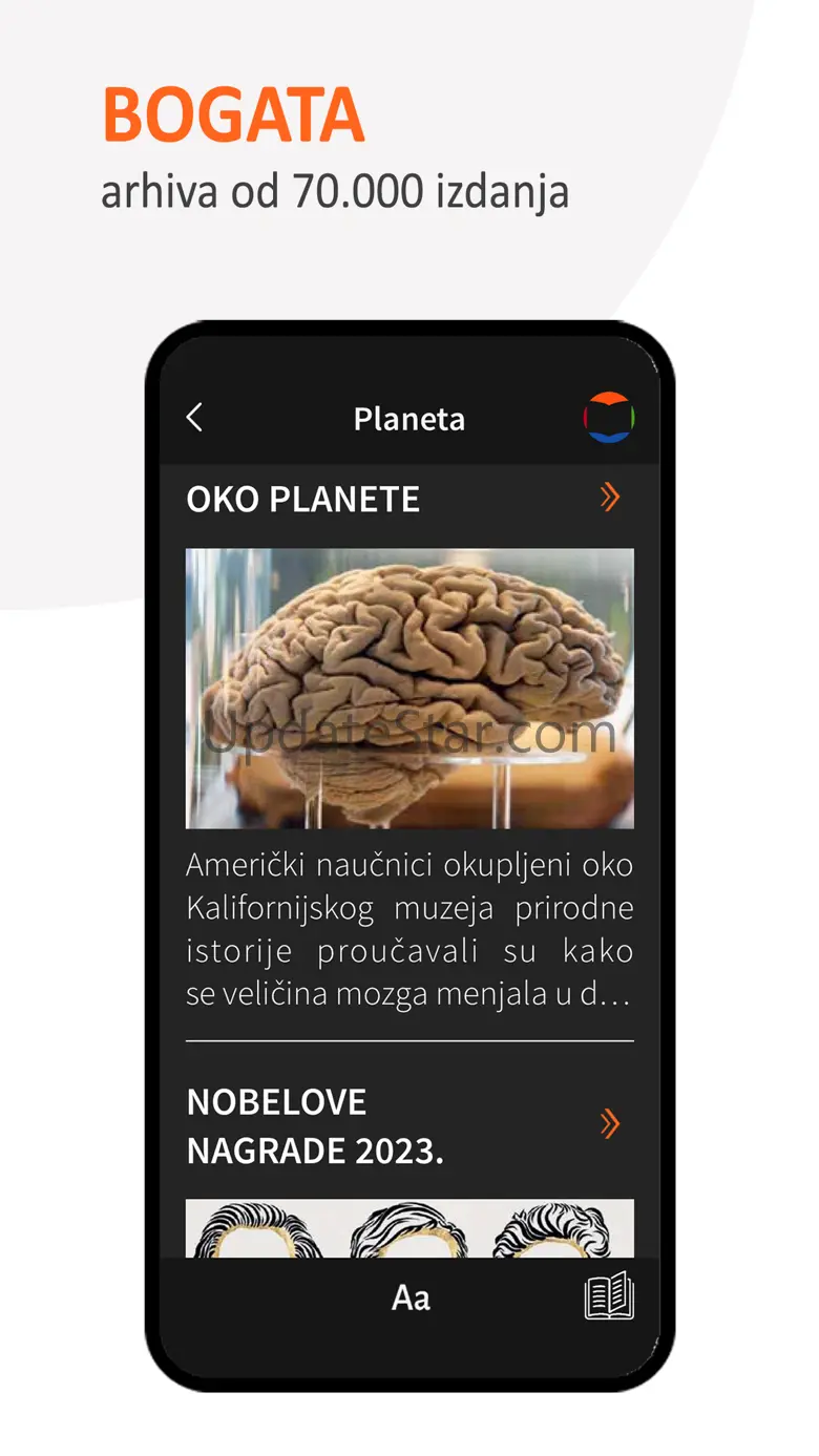 Novinarnica Plus 1.1.1