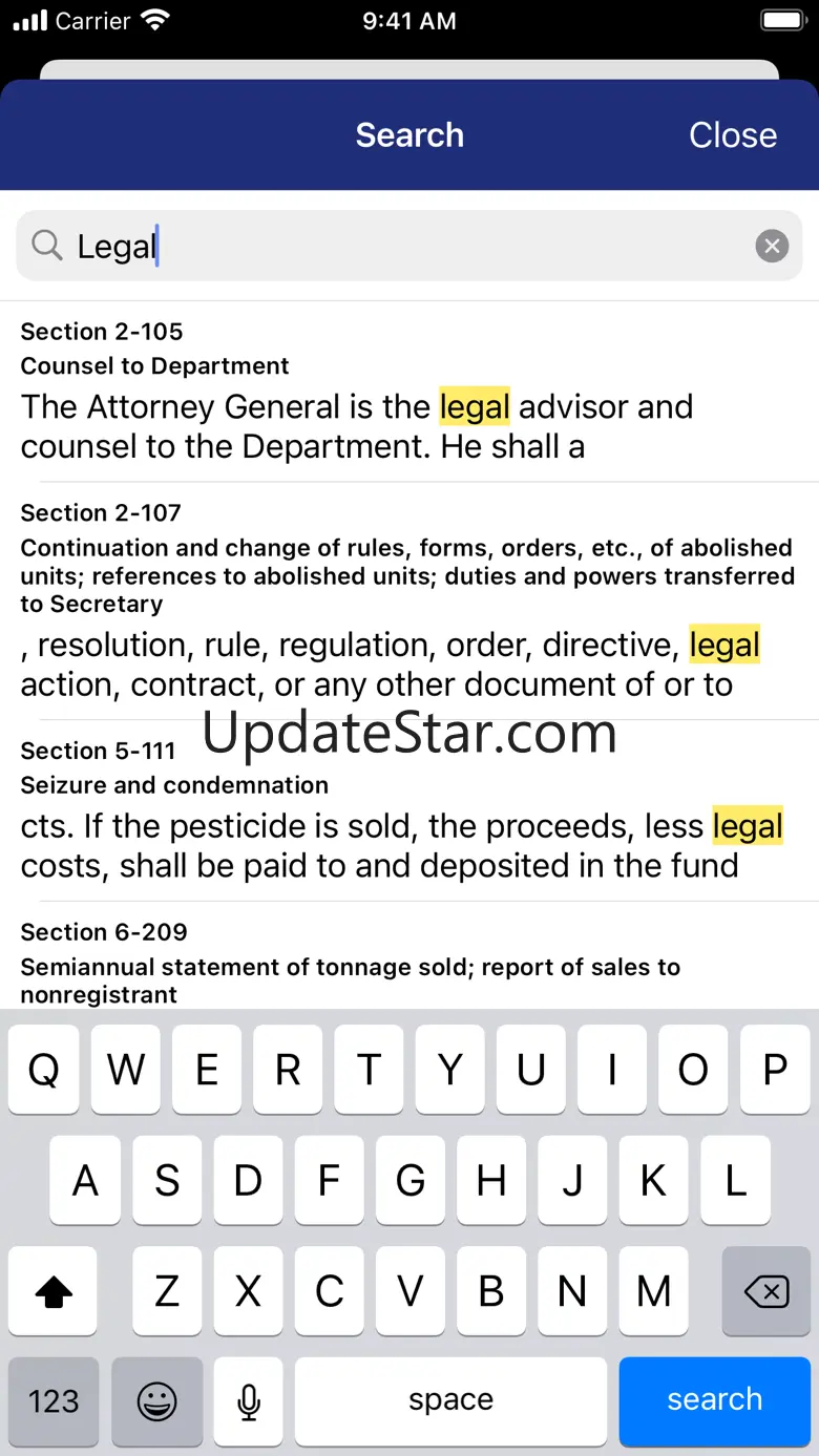 Maryland Code by PocketLaw 1.9.3
