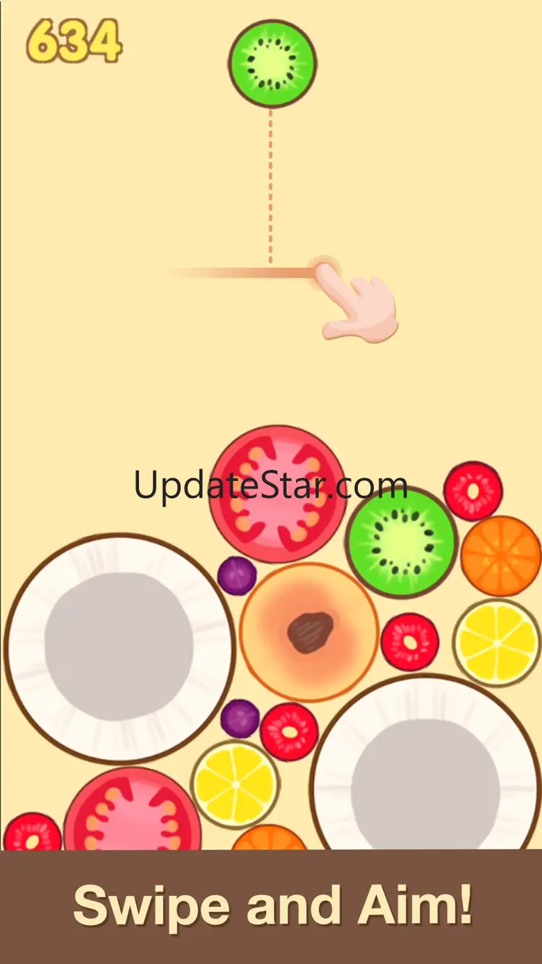 Merge Watermelon Challenge 1.0.5