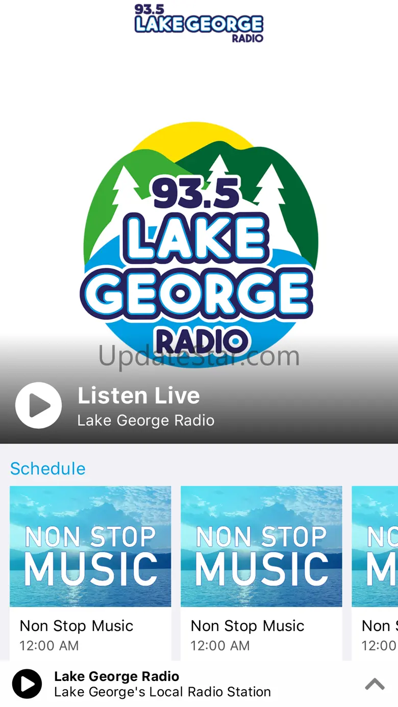 93.5 Lake FM 1.0.6