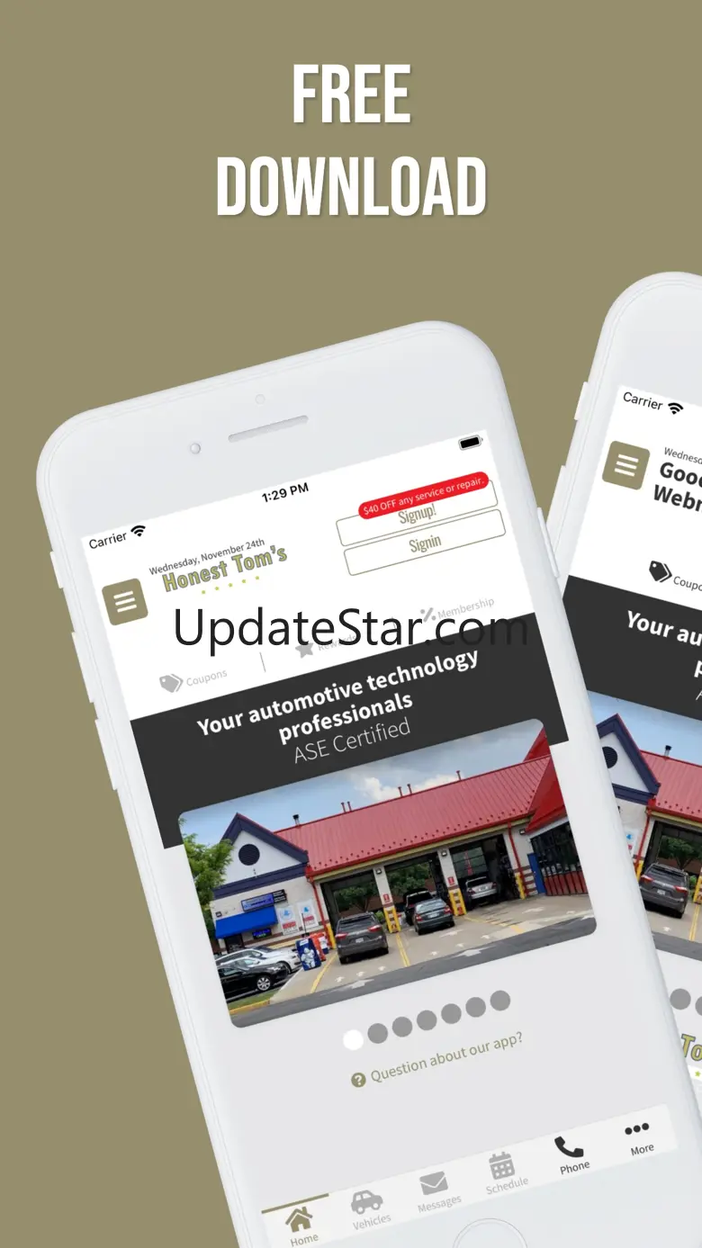 Honest Tom's Auto Care 7.9.4
