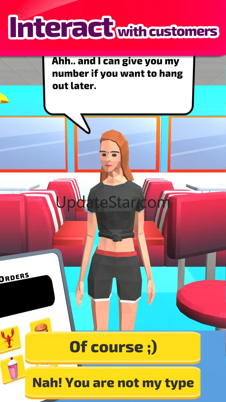 Diner Life 3D 0.4
