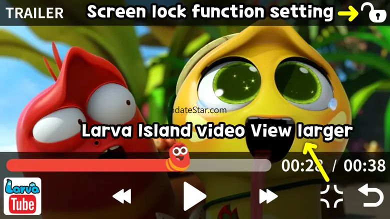 Larva Island Season_02 1.8
