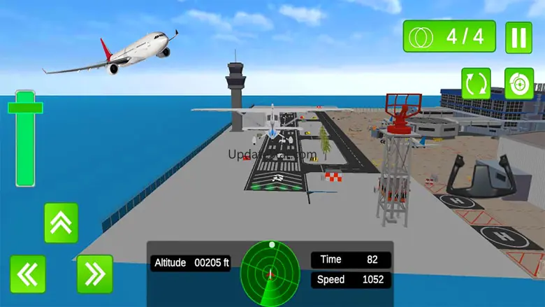 FlyWings Flight Simulator 2023 1.2