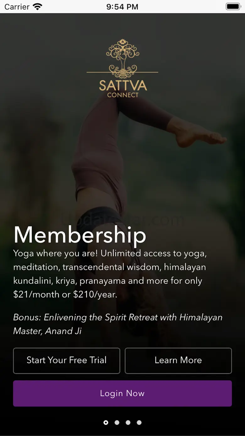 Sattva Connect 1.1