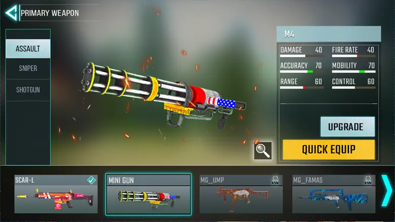 Army Gun Shooting Game 2022 2.8