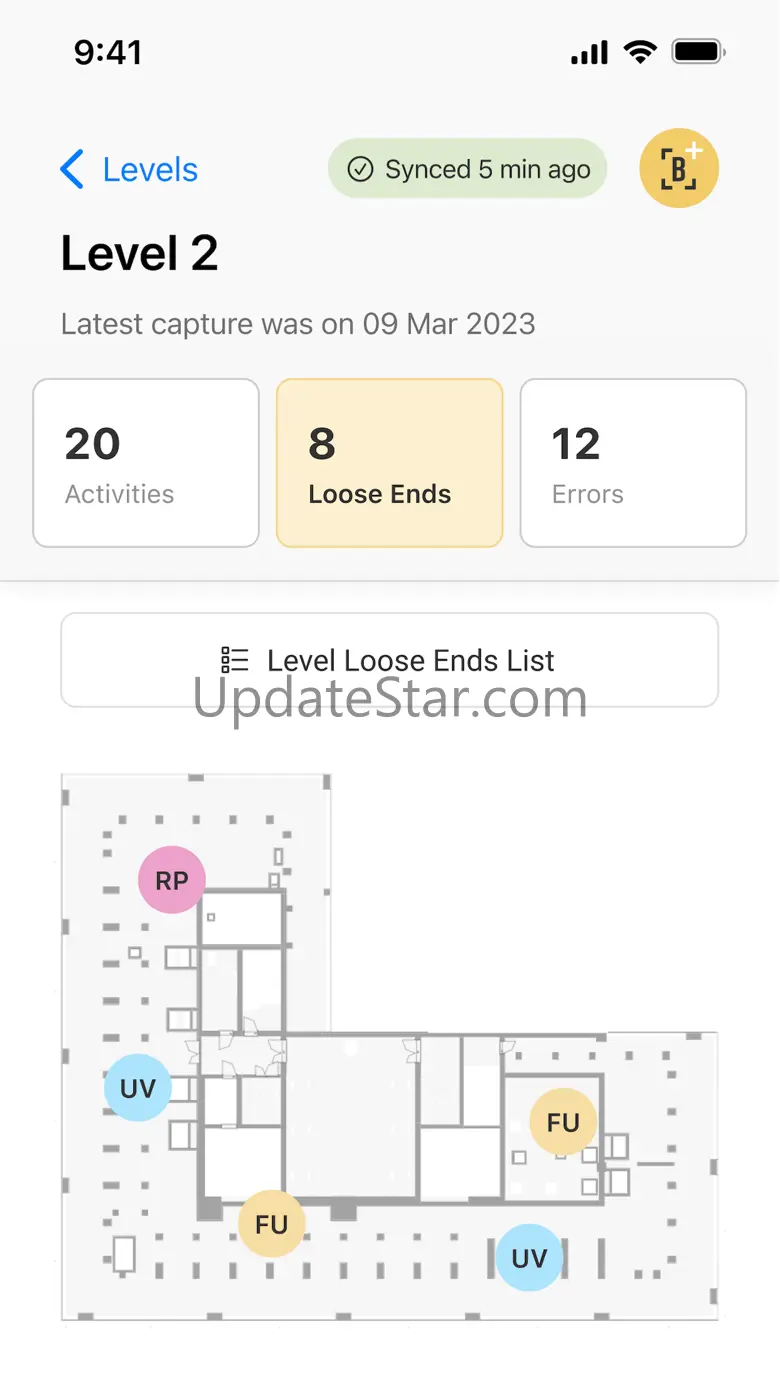 Buildots 0.20