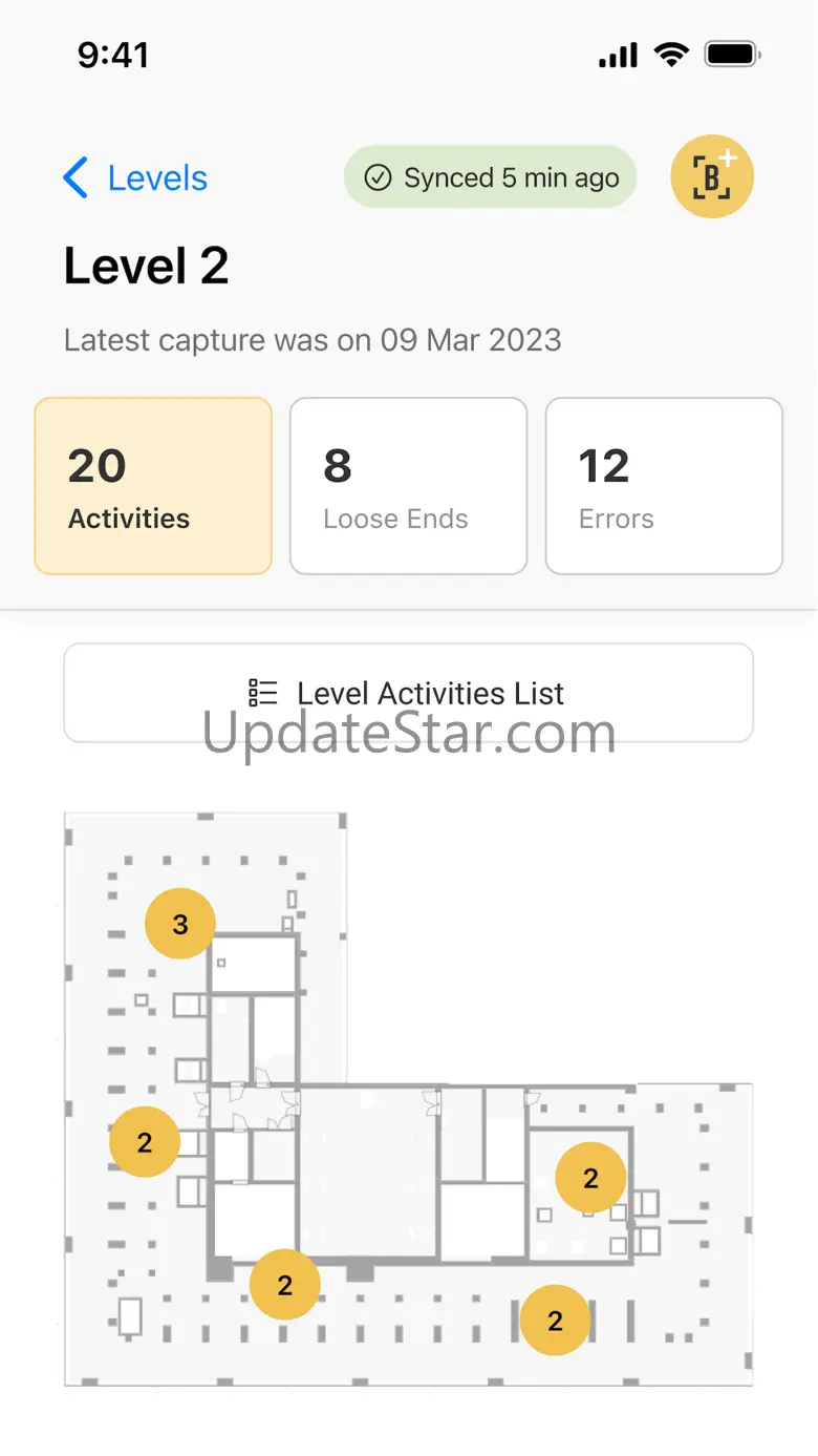 Buildots 0.20