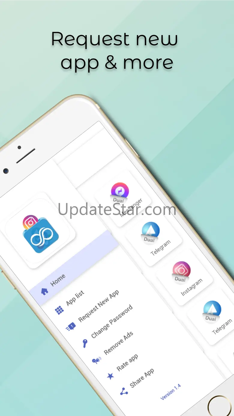Dual Accounts Lite 1.9