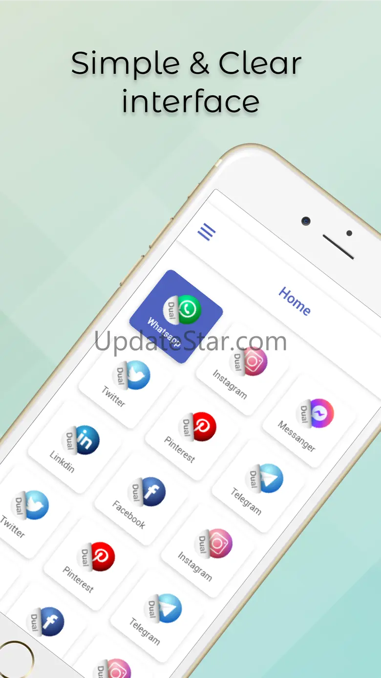 Dual Accounts Lite 1.9