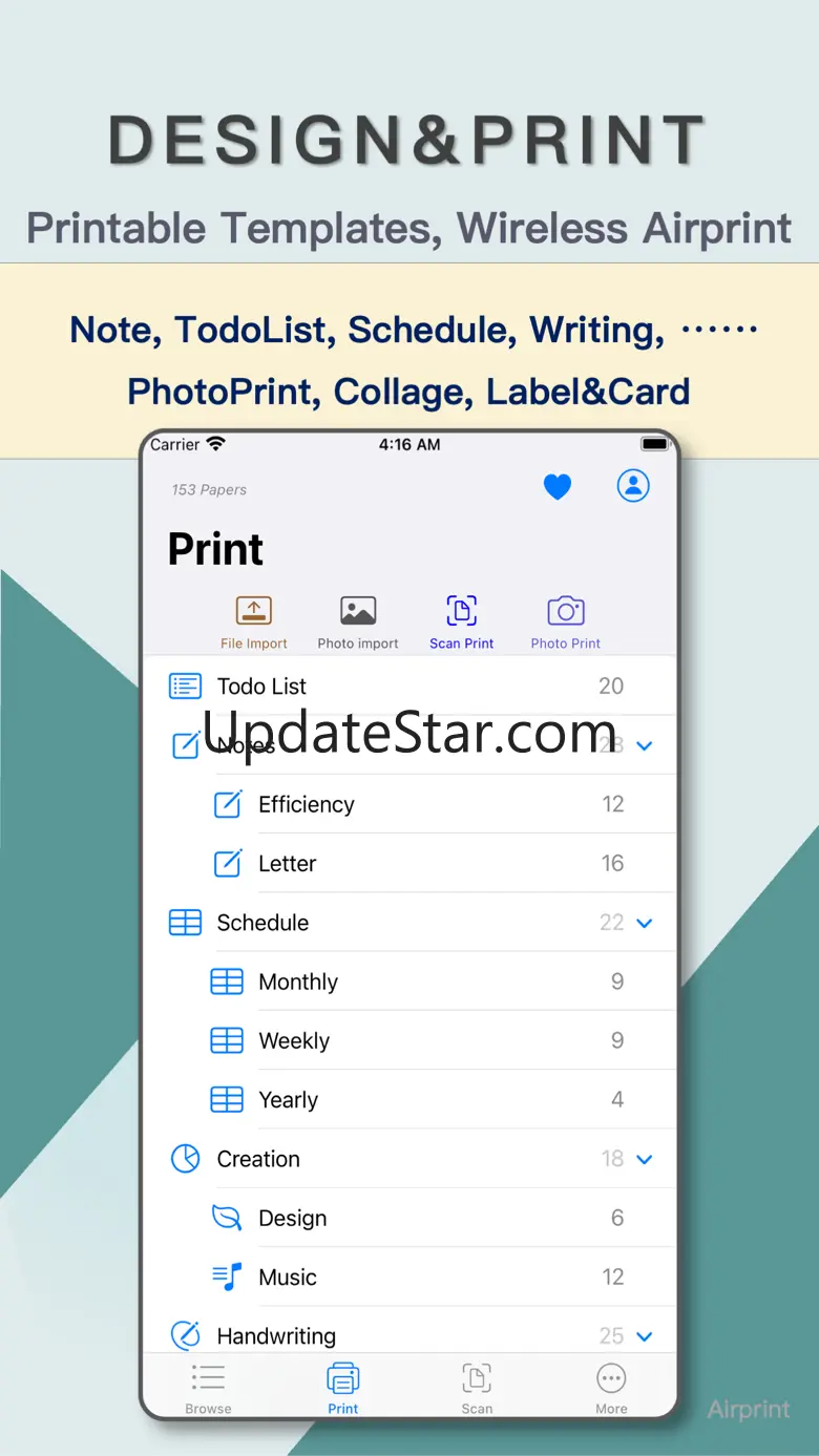 PrintScan - Airprint&Scanner 3.2.0