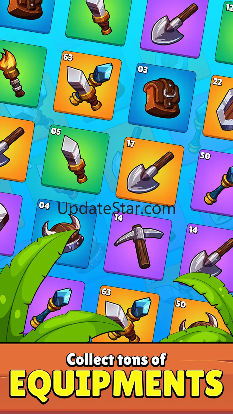 Treasure Digger: Adventure RPG 0.3.1