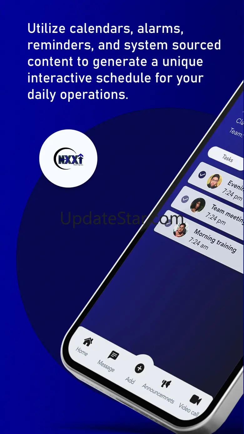 NxxTup 1.2.3