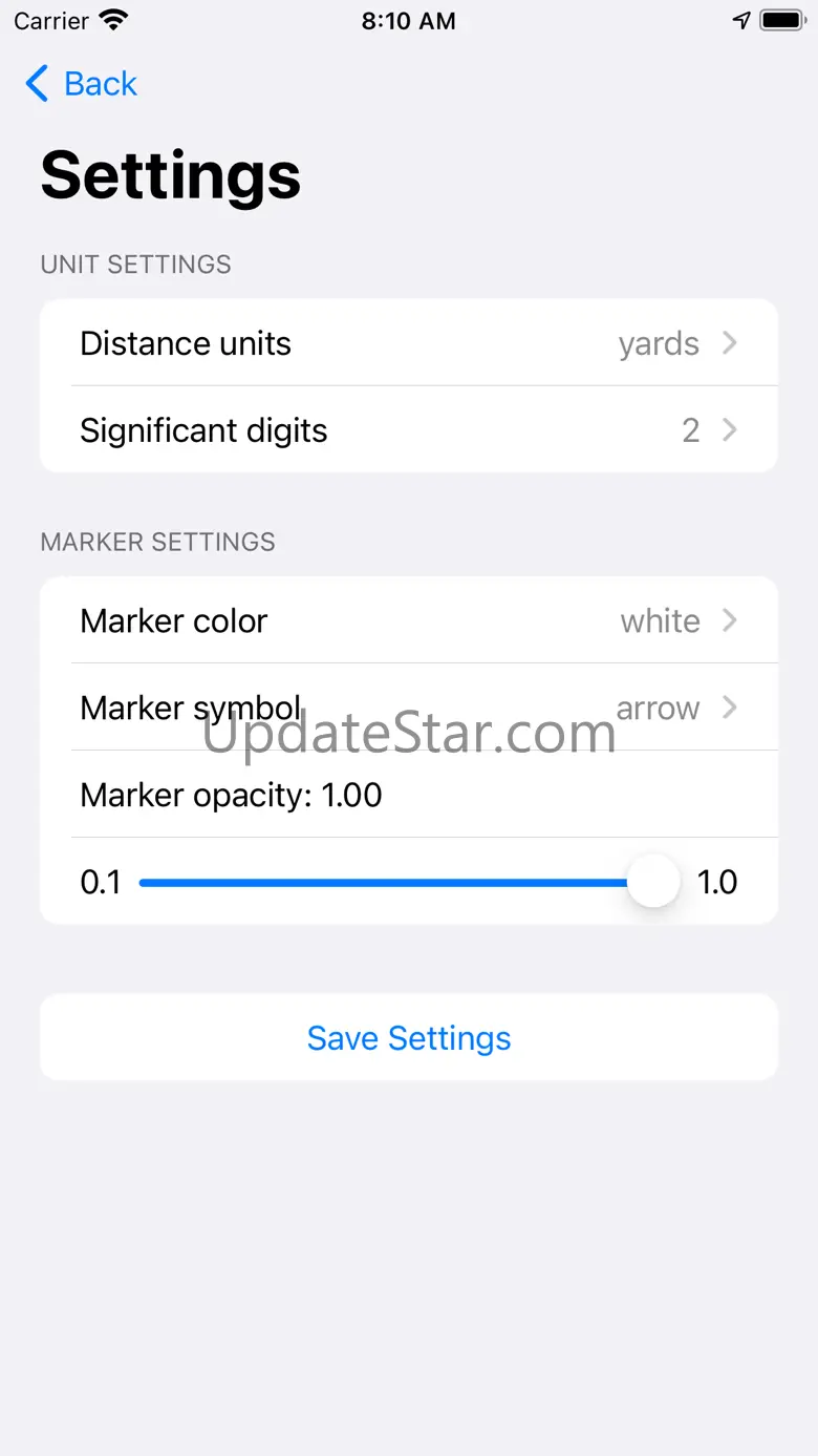 iRangefinder 1.1
