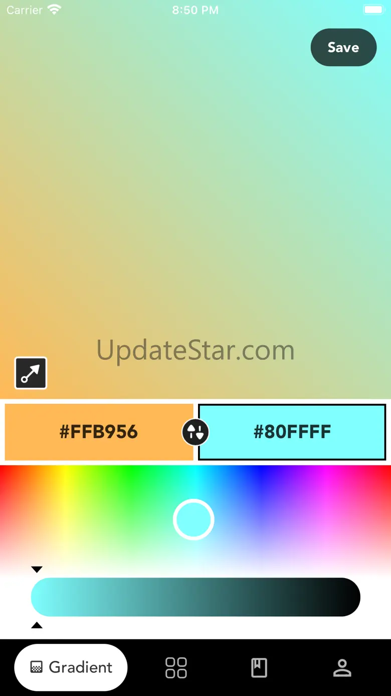 Colors Palette Generator 1.1