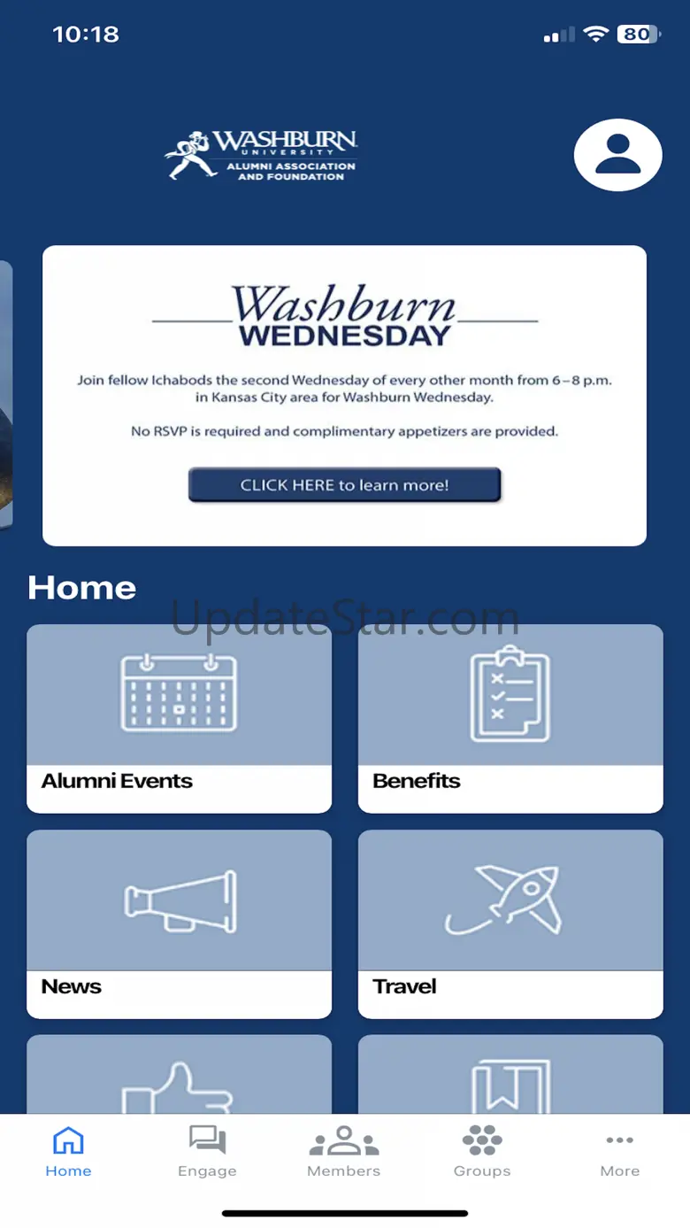 Washburn Alumni 2.56.3