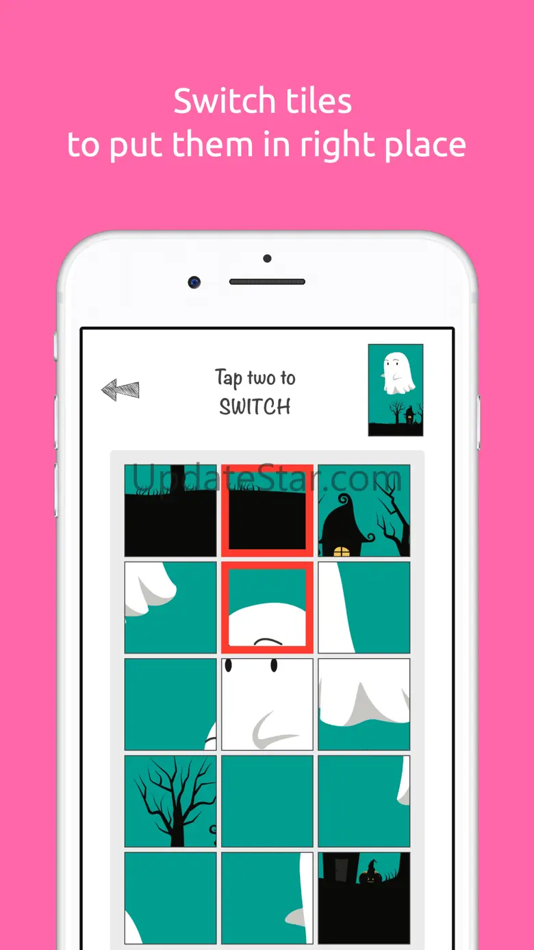 Jumbled Up! Puzzles for Kids 1.4.4