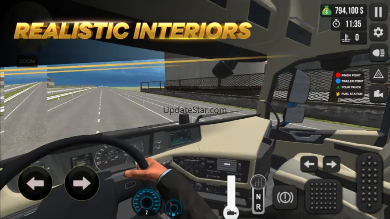 Truck Simulator 2021 New Game 1.0